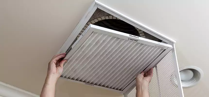 Robust Commercial Air Duct Cleaning in Syracuse