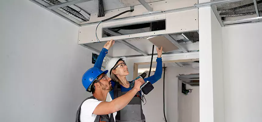 Our Air Duct Virus Disinfection Services in Syracuse, NY