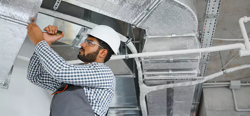 Our Dryer Duct Pressure Testing Services in Syracuse, NY