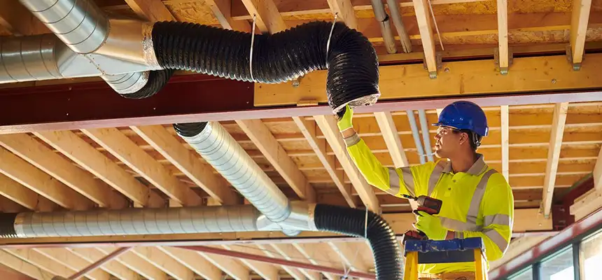 Replacing a Dryer Hose in Syracuse, NY