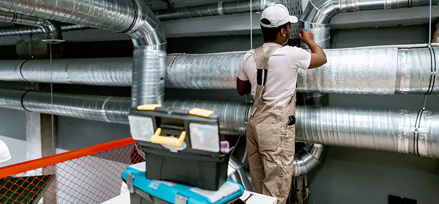 Comprehensive Duct Expansion in Syracuse, NY