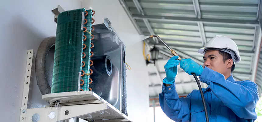 Our Energy-Efficient HVAC Cleaning Services in Syracuse, NY