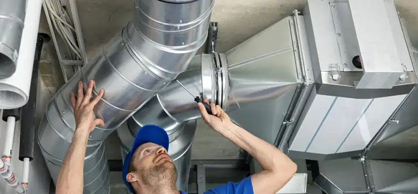Our Same-Day Air Duct Service in Syracuse, NY