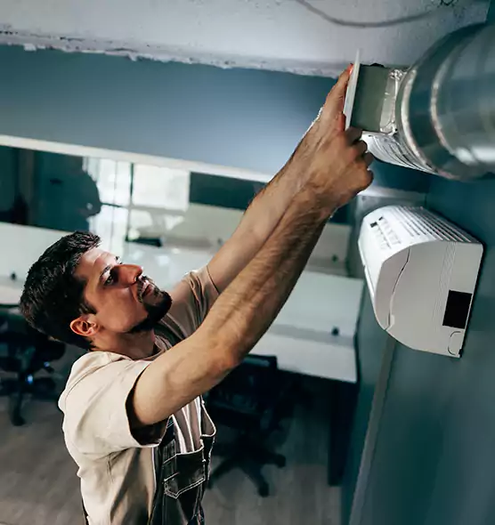 Advanced Air Duct UV Sanitization in Syracuse, NY