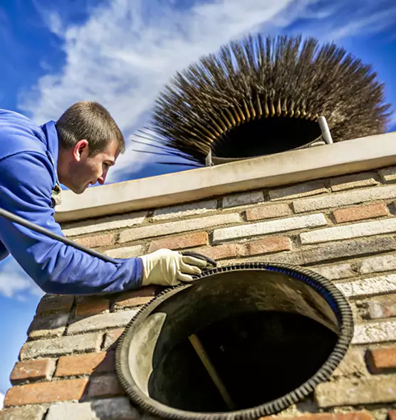 About Professional Chimney Sweep in Syracuse, NY