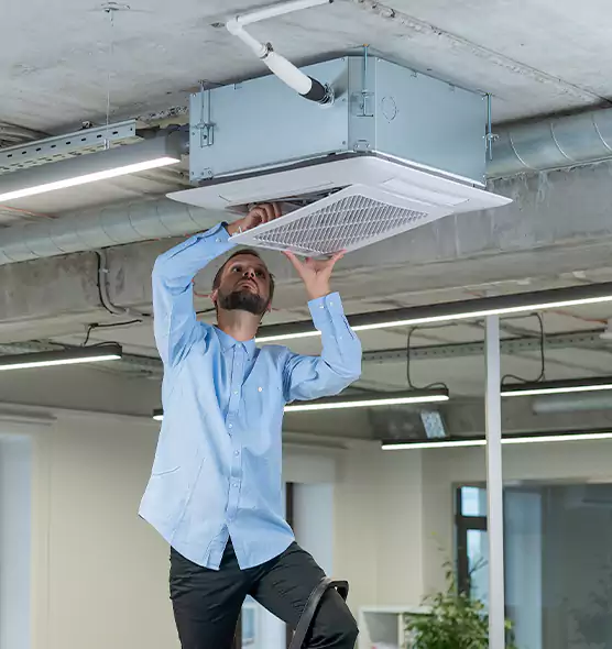 Expert Commercial Air Duct Cleaning in Syracuse, NY