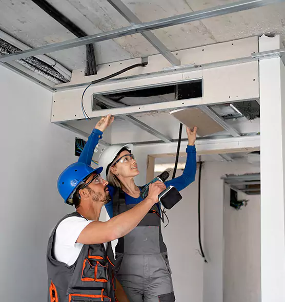 Professional Duct Expansion & Extension Service in Syracuse, NY
