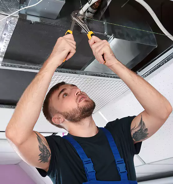 Trusted Home Air Duct Cleaning in Syracuse, NY