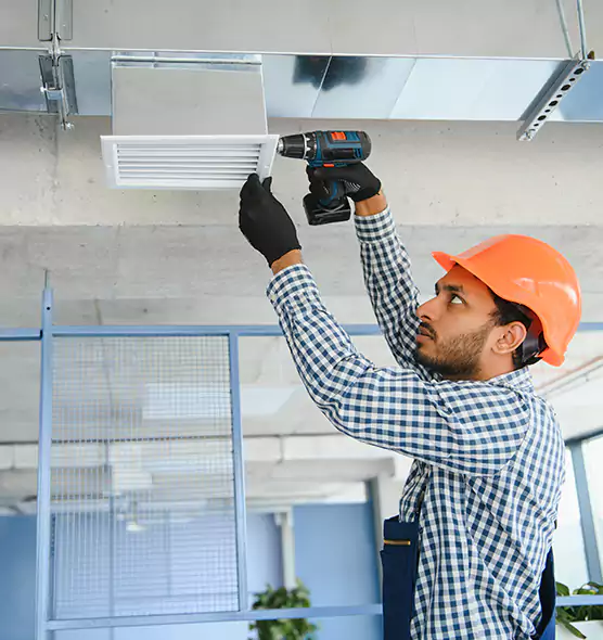 Professional HVAC Duct Cleaning in Syracuse, NY